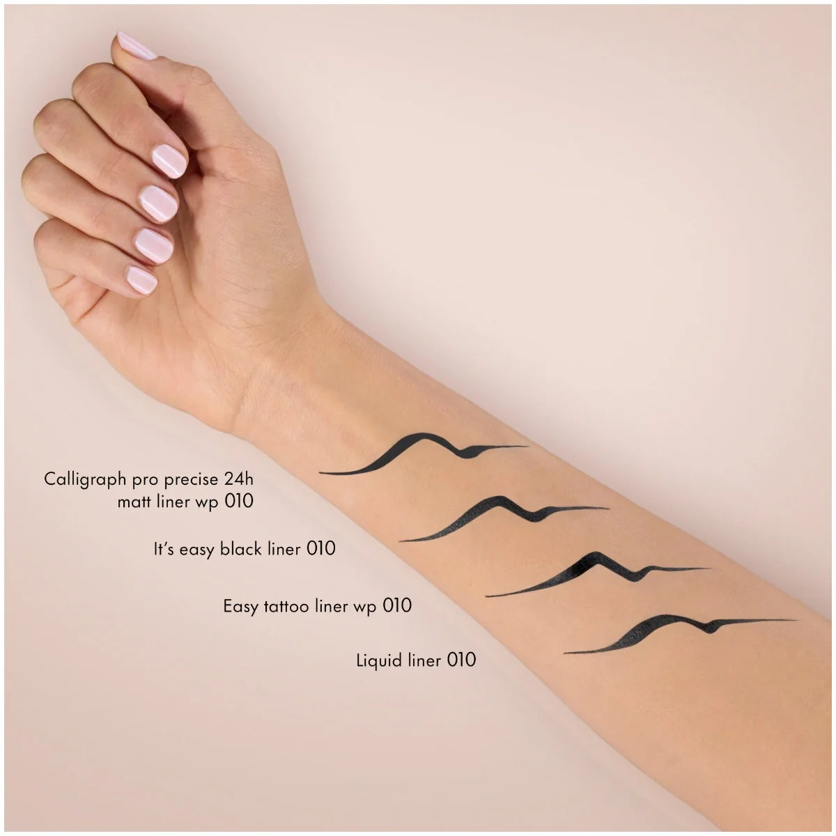 Catrice It's Easy Tattoo Liner Waterproof 010