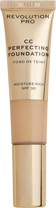Revolution Pro CC Perfecting Foundation F0.5, 26 ml