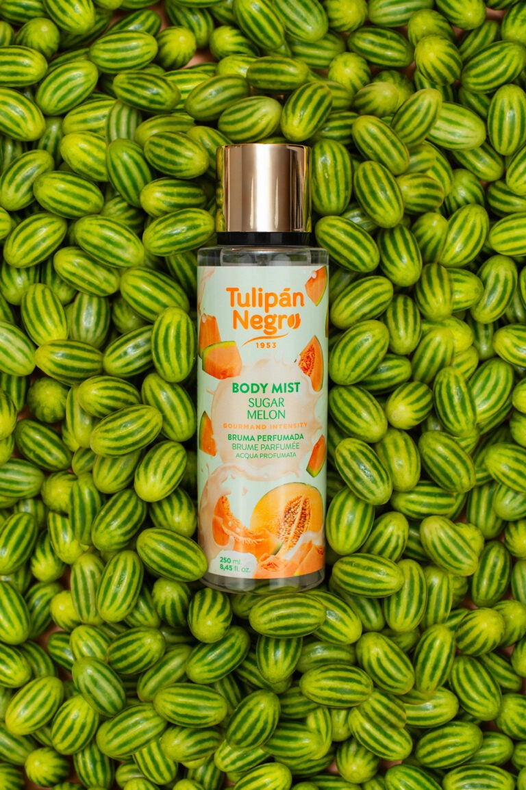 Tulipan Spray Corp 250ml S.Melon