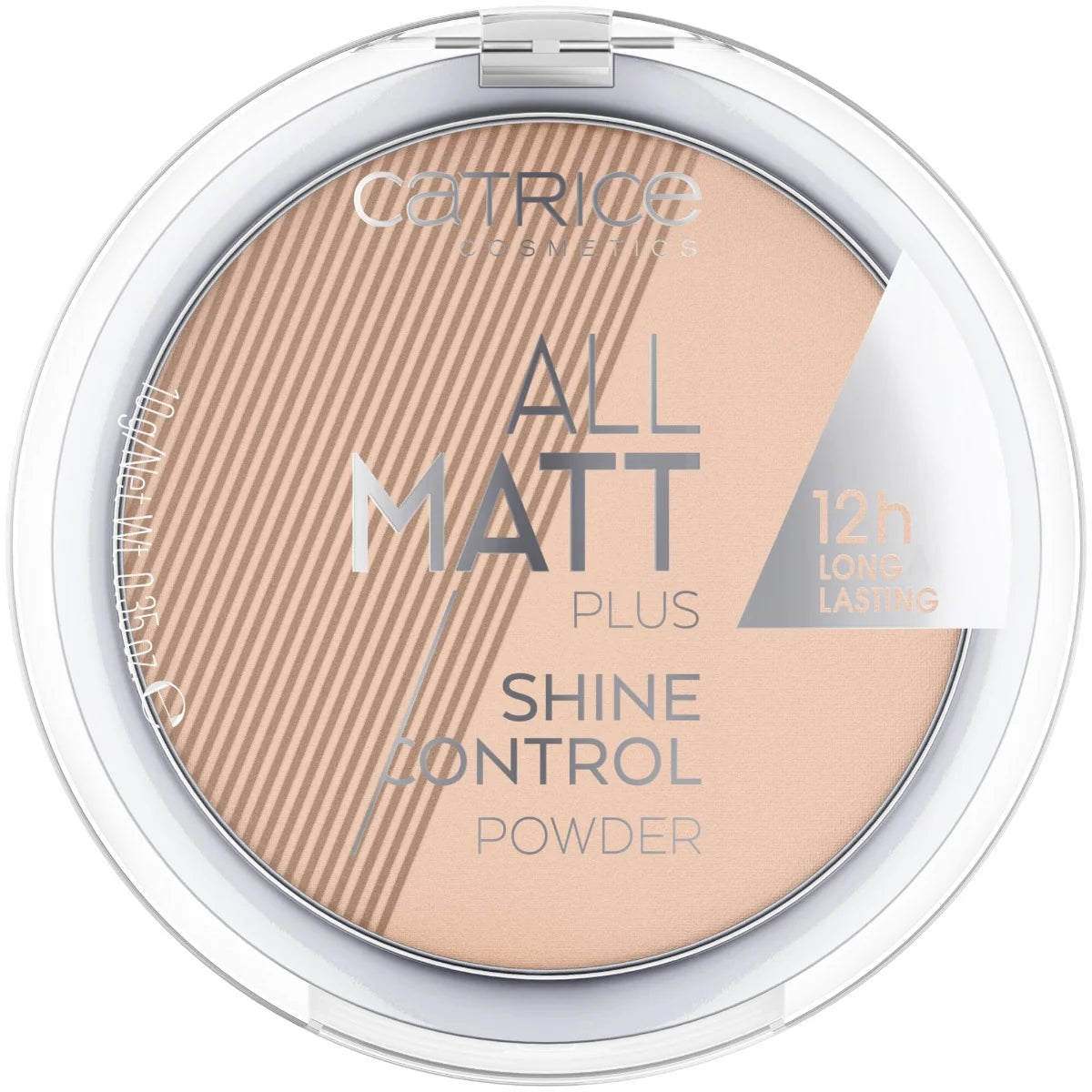 Catrice All Matt Plus Shine Control Powder 001