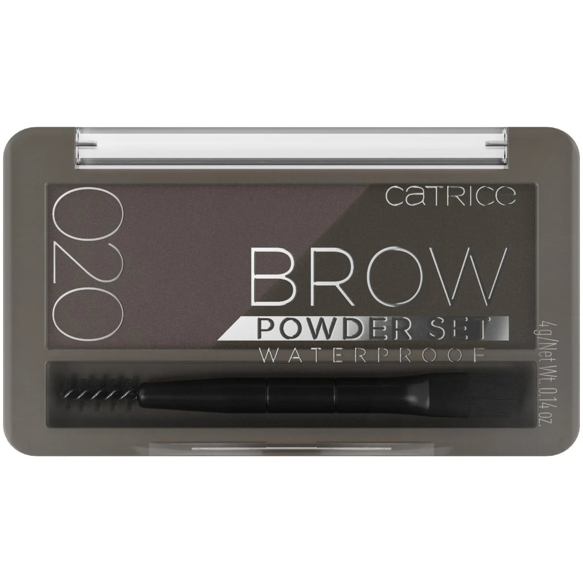Catrice Brow Powder Set Waterproof 010