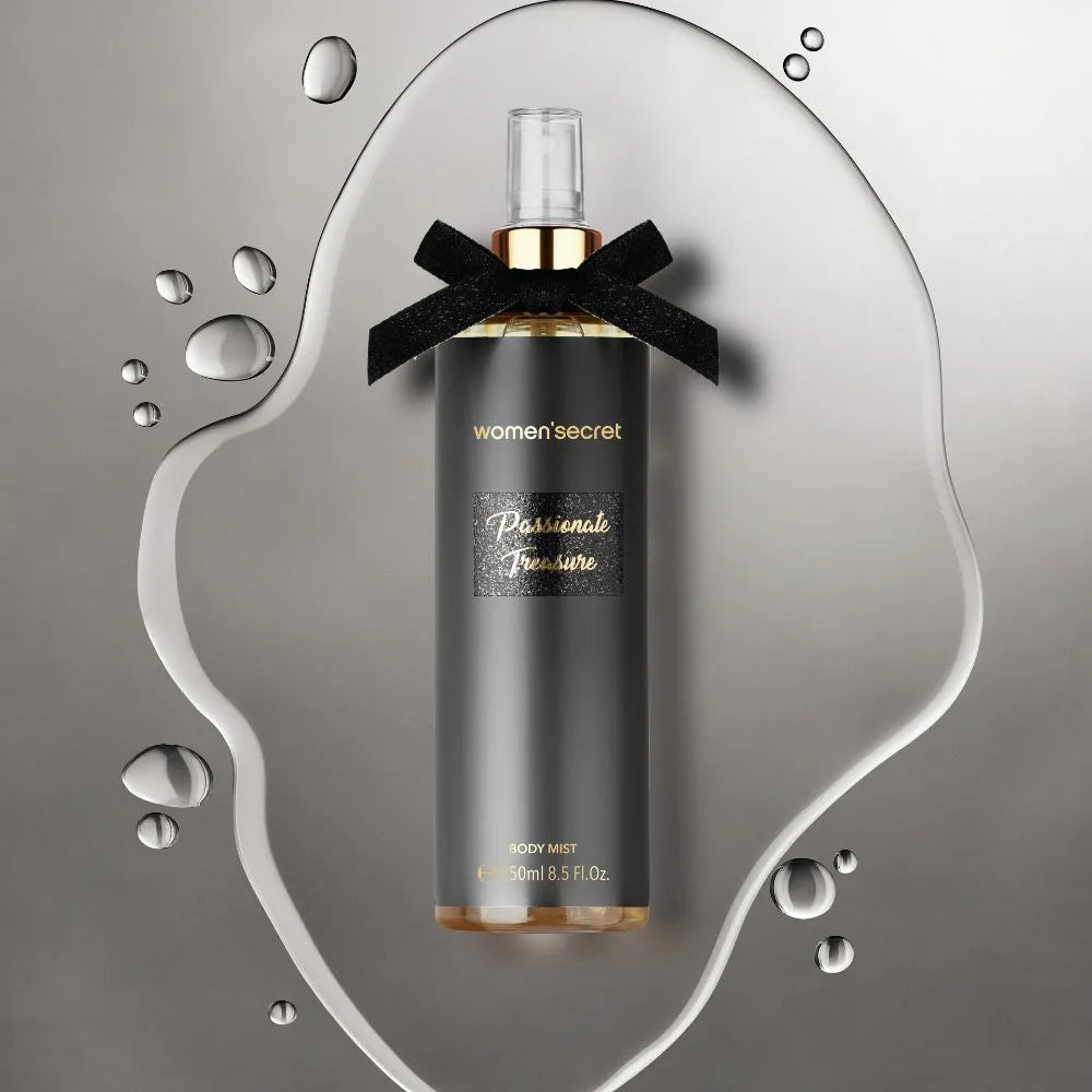 WS BODY MIST "PASSIONATE TREASURE" 250ml