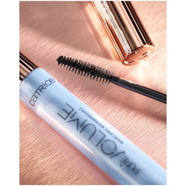 Catrice Pure Volume Mascara Waterproof 010