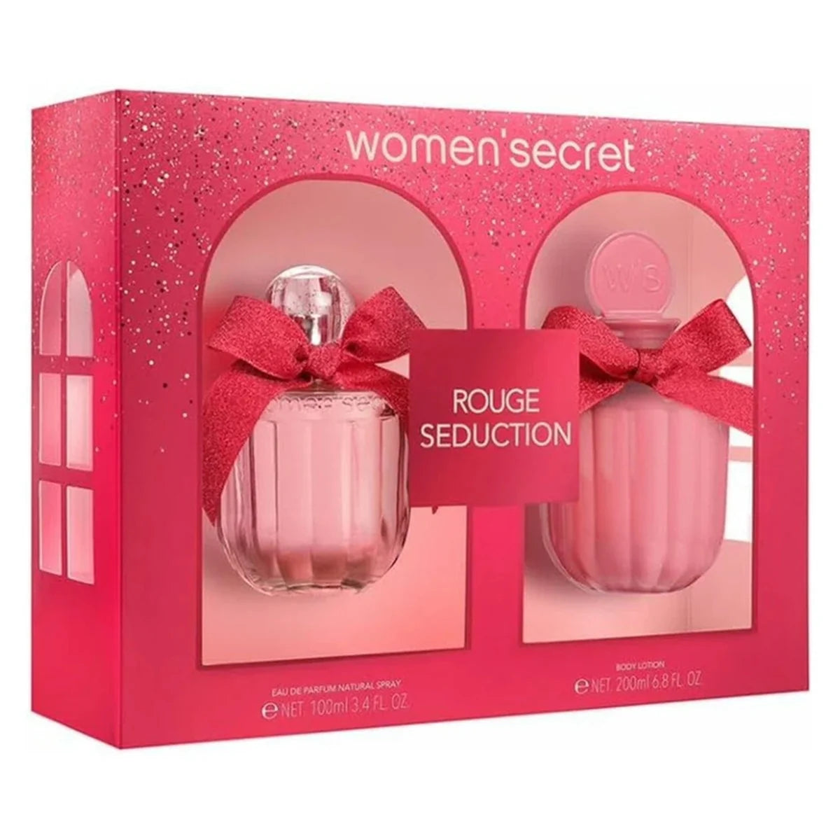 WS ROUGE SEDUCTION SET EDP100ML+BL 200ML