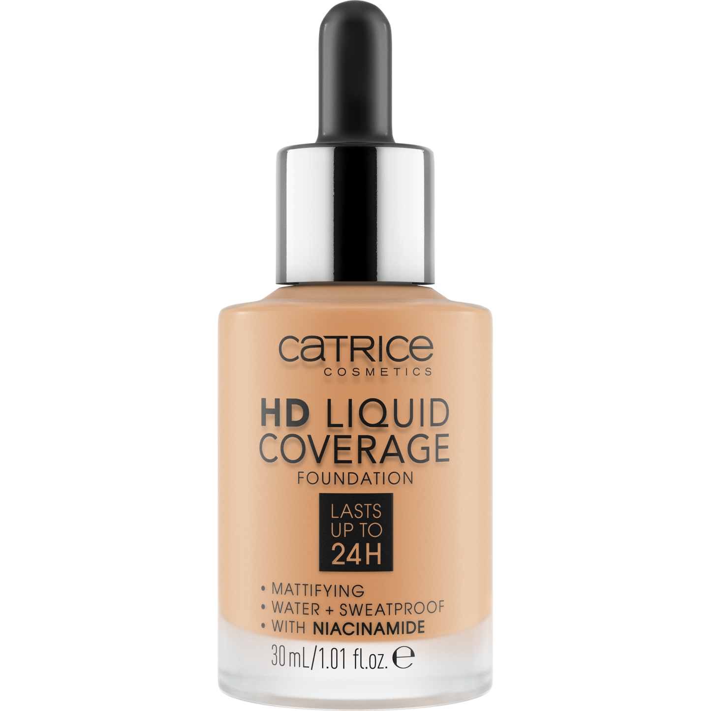 Catrice HD Liquid Coverage Foundation