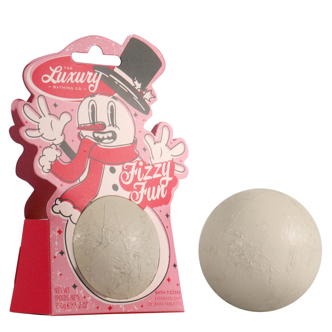 The Luxury Bathing Company Bila de Baie Fizzy