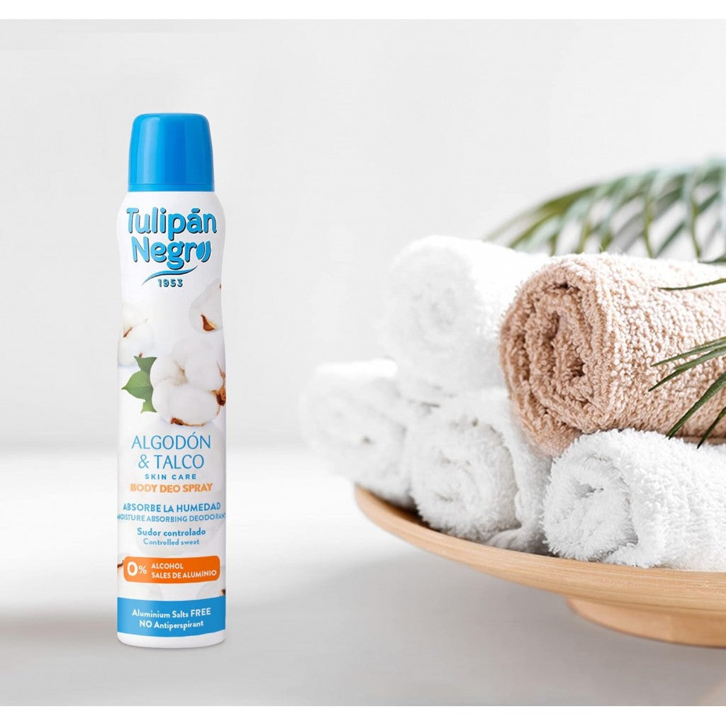 Tulipan Deodorant Algondon 200ml