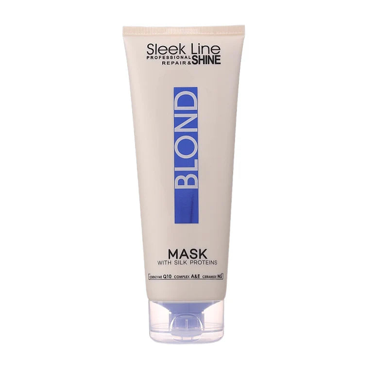 Sleek Line-Masca BLOND 250ml