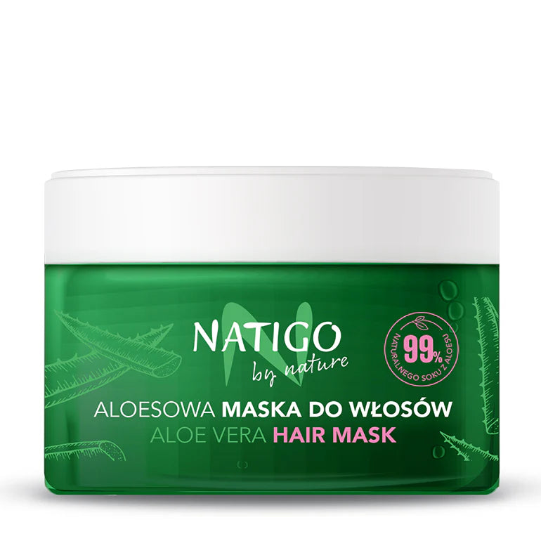 Natigo by Nature-Masca par Aloe Vera 200ml