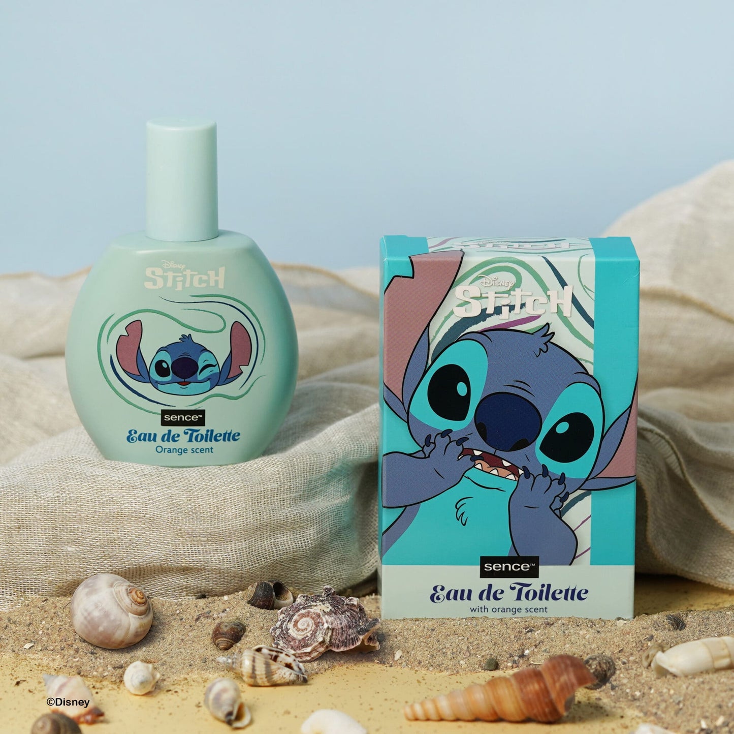 Stitch Orange EDP 100ml