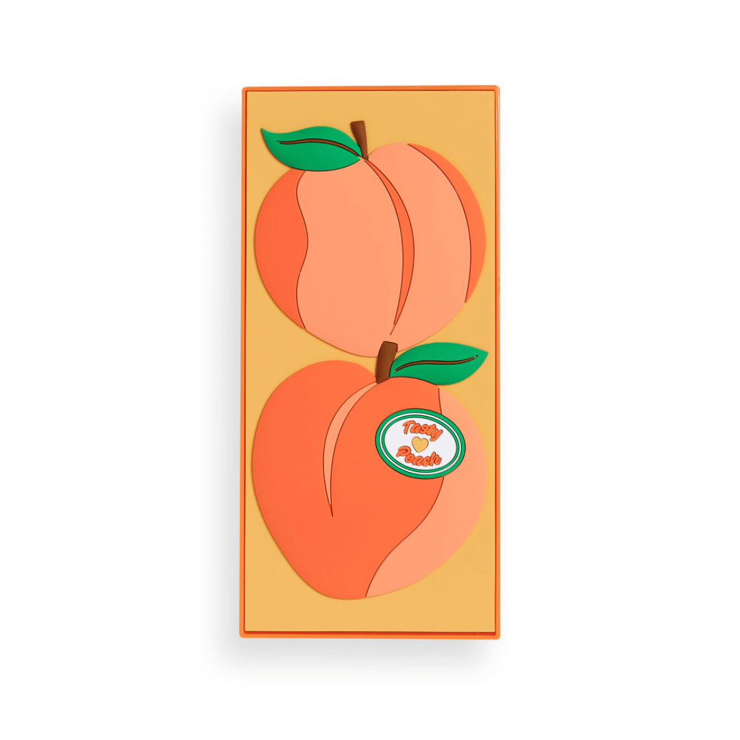 IHR TASTY PEACH PALETTE