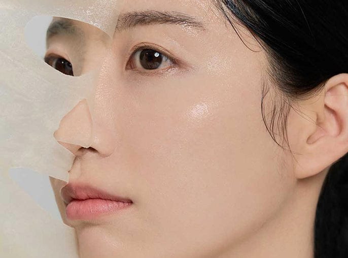 SKIN1004 Madagascar Centella Watergel Sheet Ampoule Face mask 25 ml