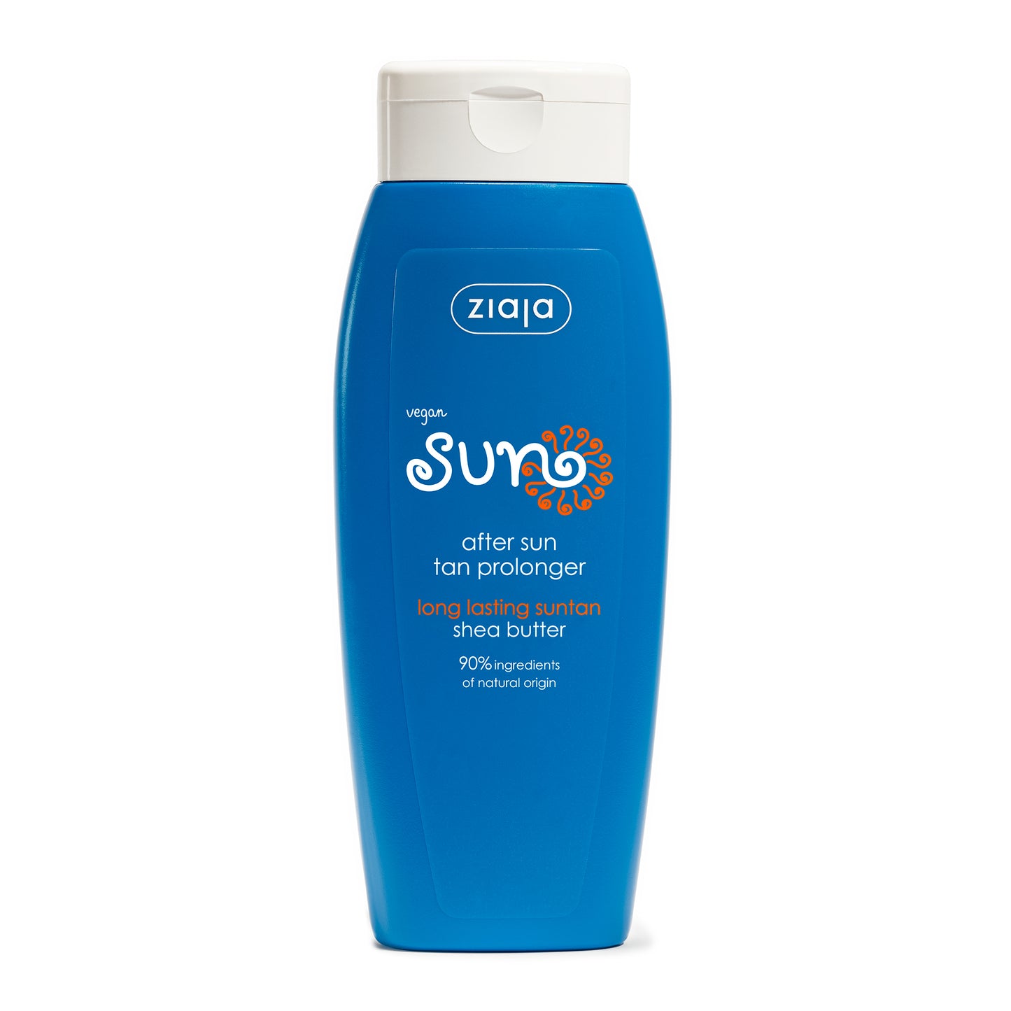 SUN - gel calmant dupa plaja - 200 ml, Ziaja