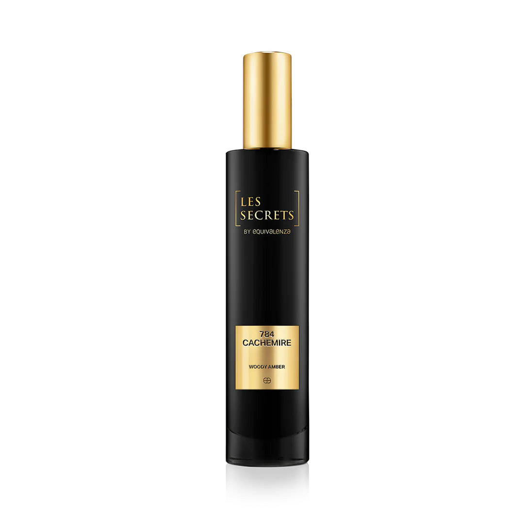 Equivalenza - Les Secrets EDP 784 Cachemire, 50 ml