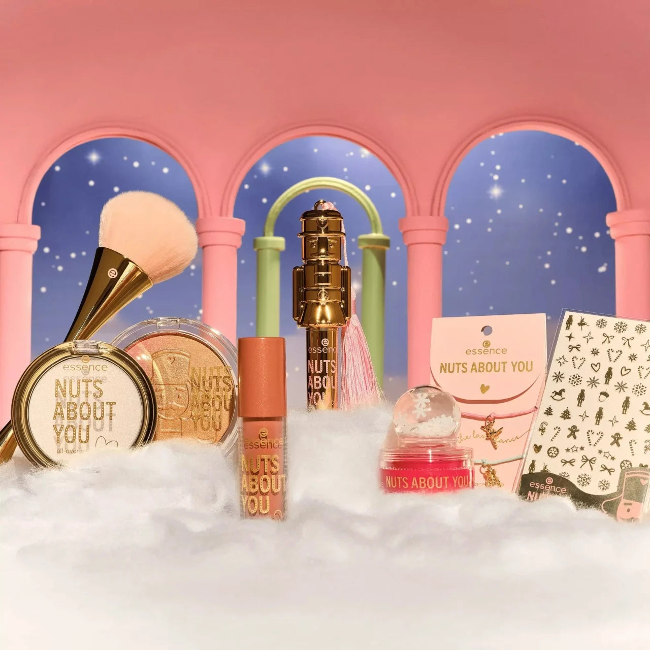 essence NUTS ABOUT YOU lip beautifier 01