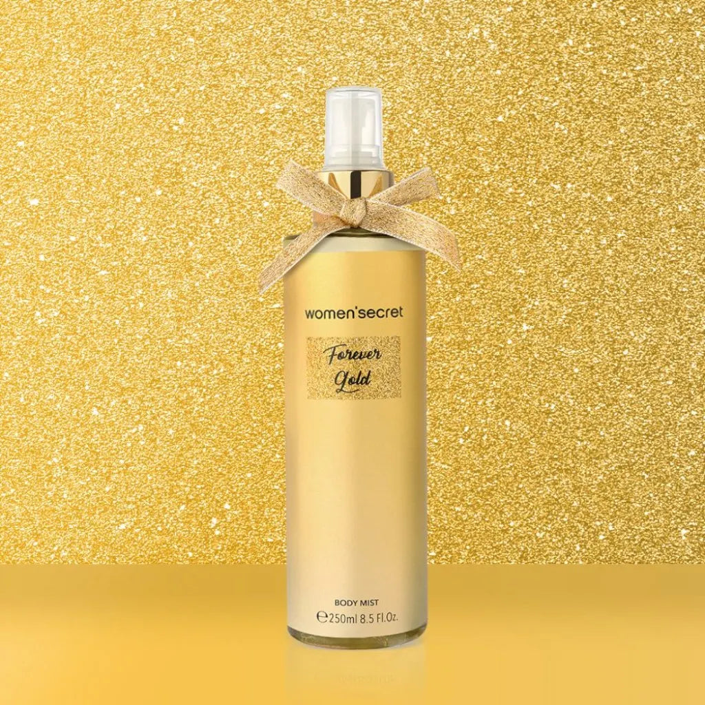 WS BODY MIST "FOREVER GOLD" 250ml