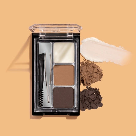 Wet n Wild Ultimate Brow Kit Ash Brown 2.5 g