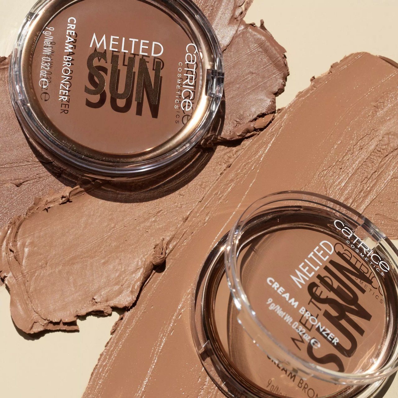 Catrice Melted Sun Cream Bronzer 020