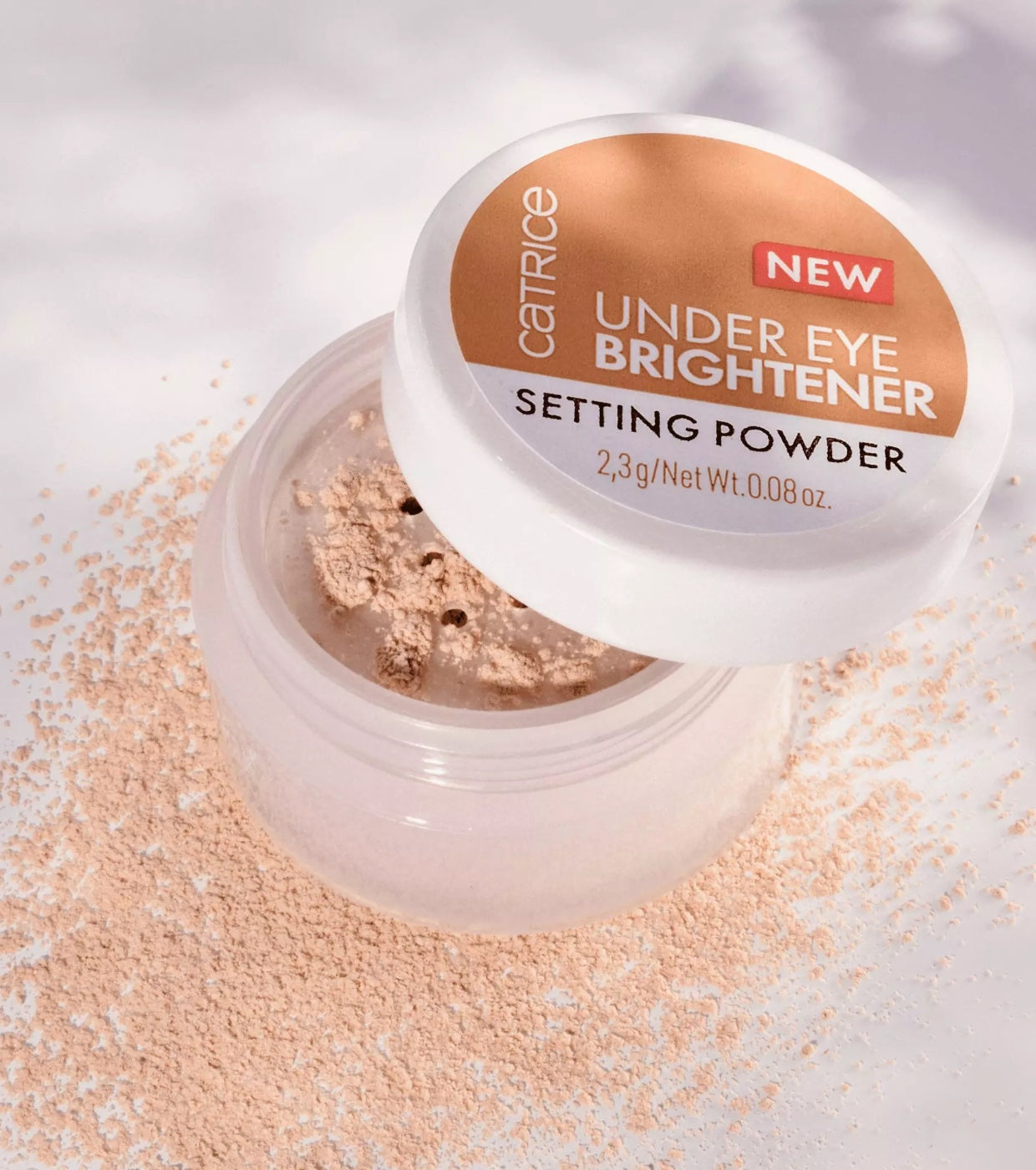 Catrice Under Eye Brightener Setting Powder 010