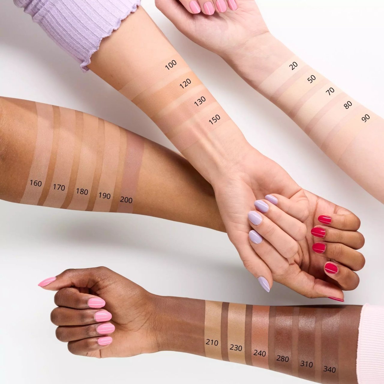 essence CAMOUFLAGE+ MATTE concealer 20