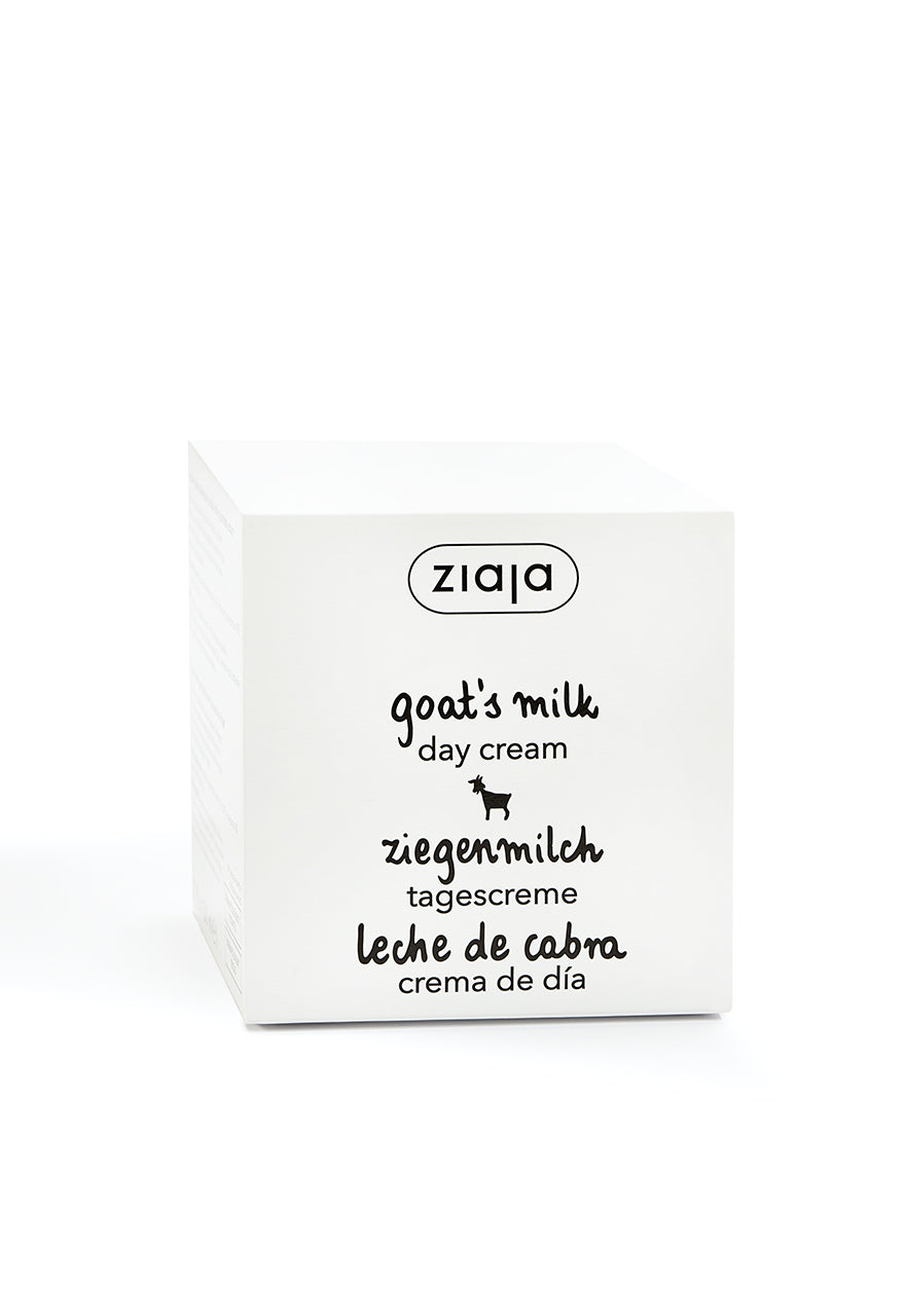 Ziaja Goat`s Milk - Crema hidratanta de zi, 50 ml