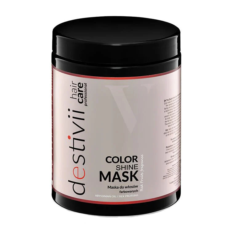 Destivii Hair Care Professional-Masca par colorat Color Shine 1000ml