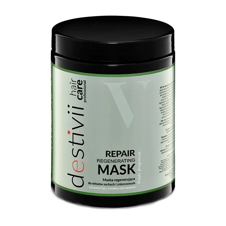 Desivii Hair Care Professional-Masca de par regeneratoare 1000ml