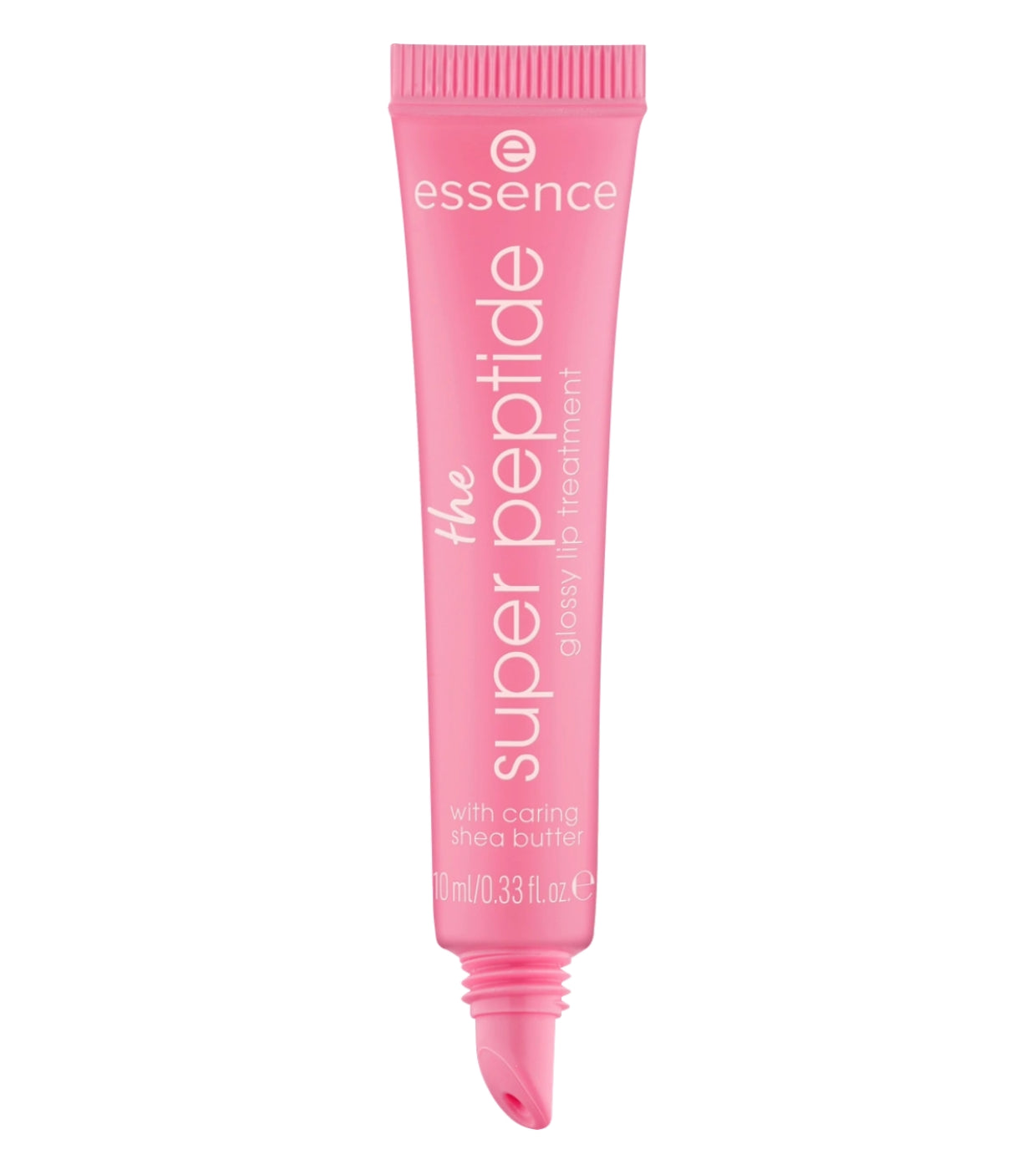 essence the super peptide glossy lip treatment 01