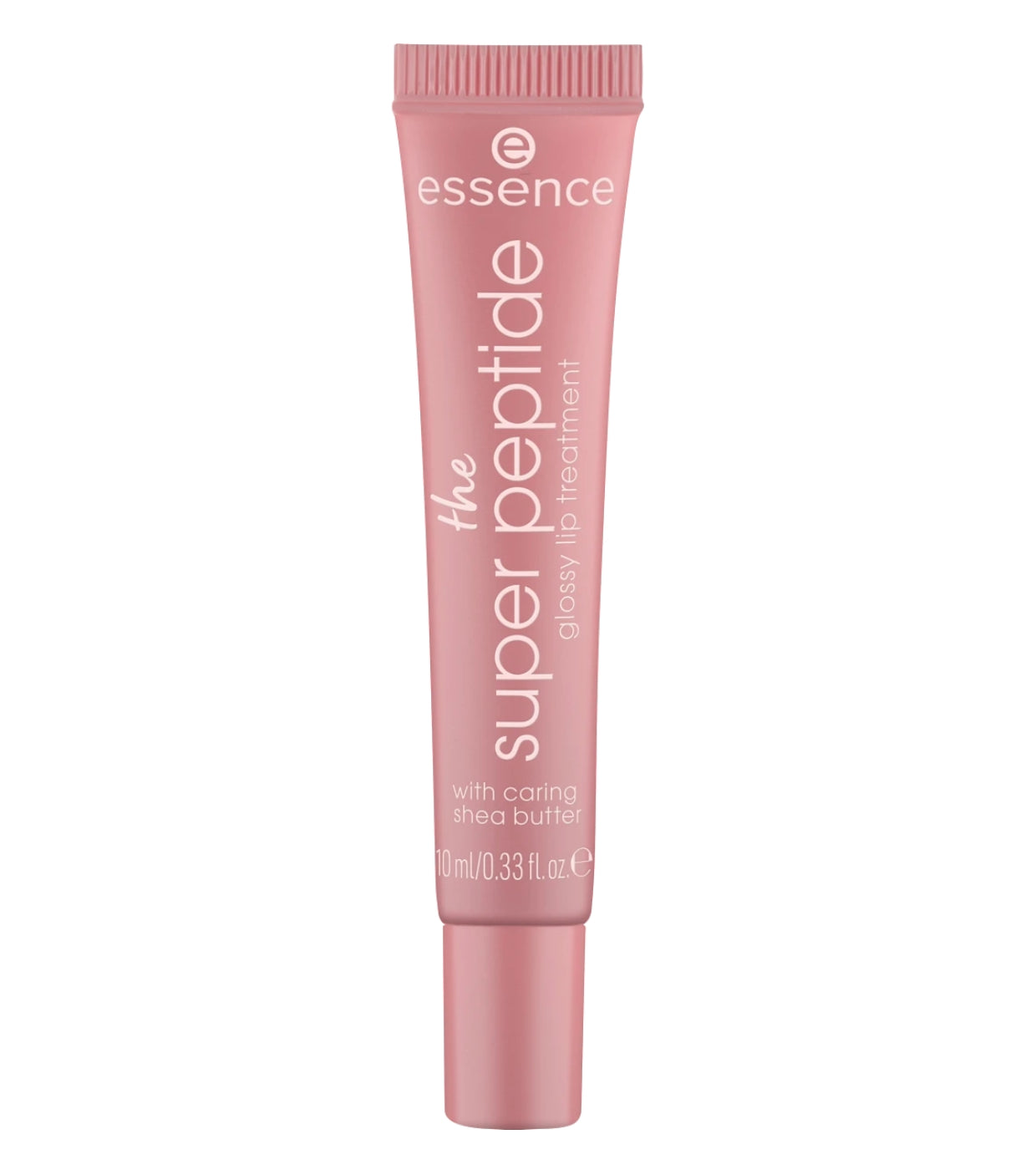 essence the super peptide glossy lip treatment 01