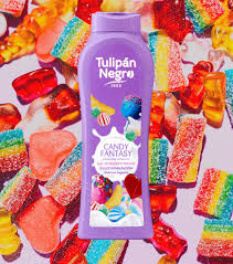 Tulipan Gel Dus 650ml Candy Fantasy