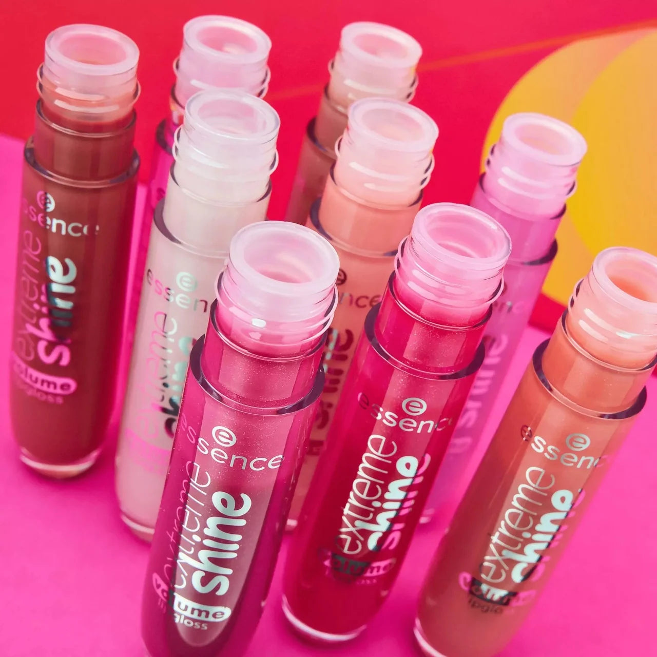 essence - Luciu de buze Extreme shine volume lipgloss 21 - Pretty in Pink