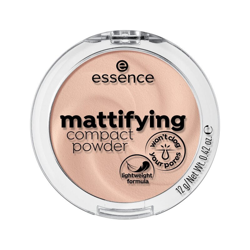 essence mattifying compact powder 02