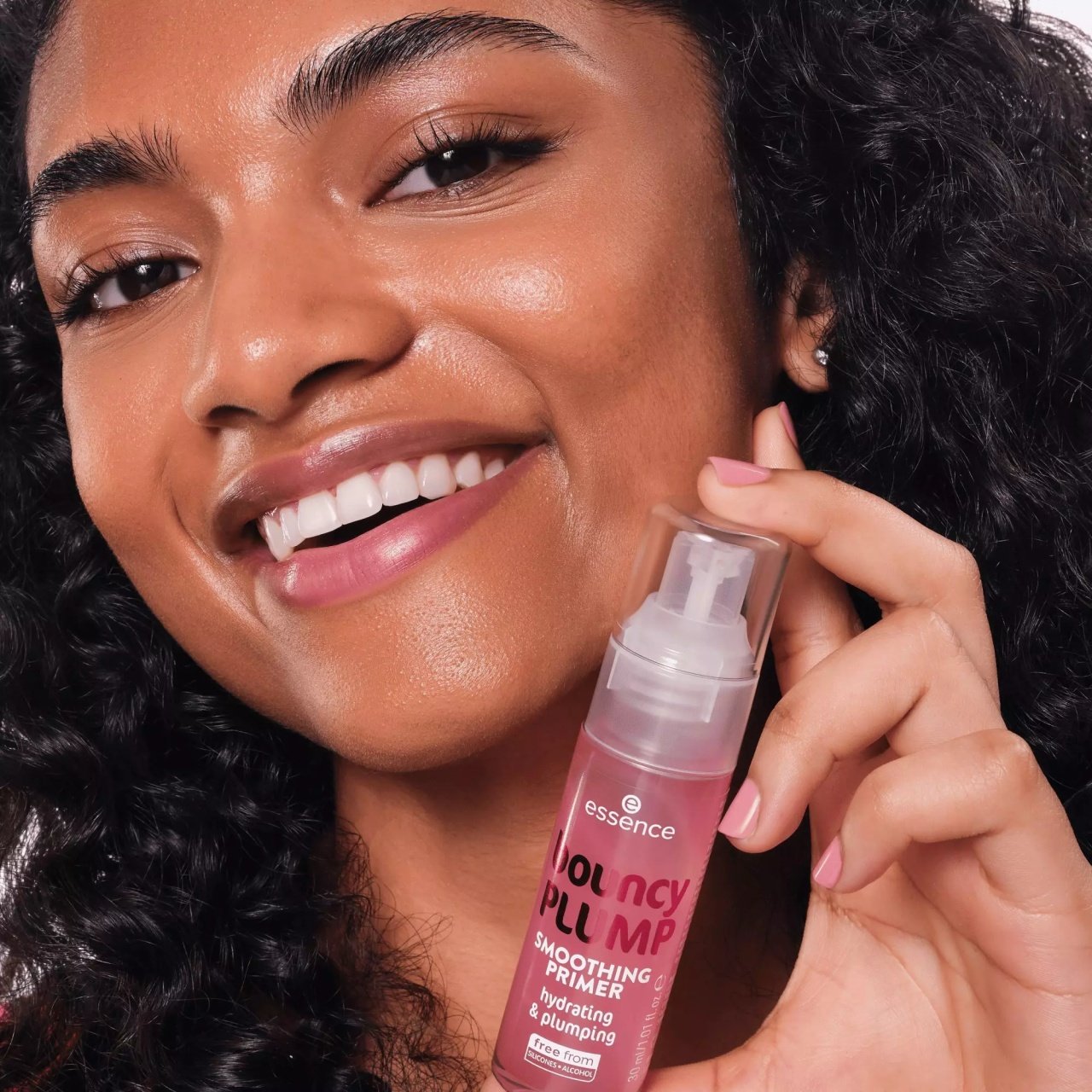 essence bouncy PLUMP SMOOTHING PRIMER