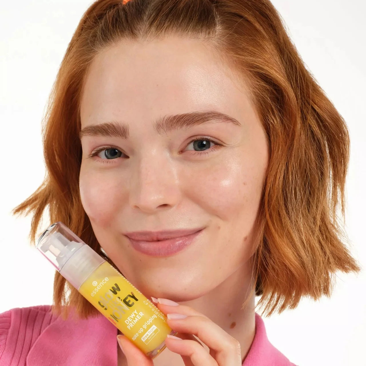 essence - Primer Glow like HONEY DEWY PRIMER
