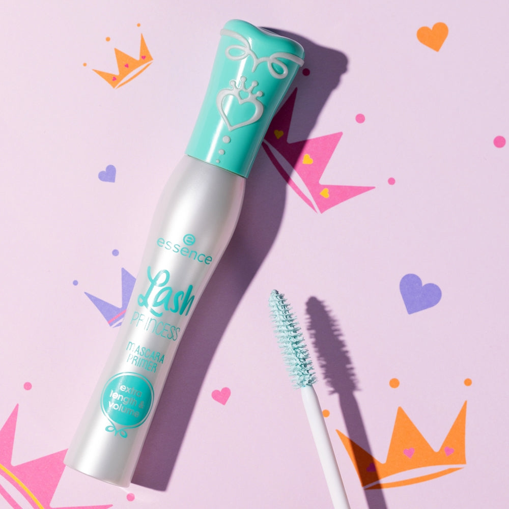 essence Lash PRINCESS MASCARA PRIMER extra length & volume