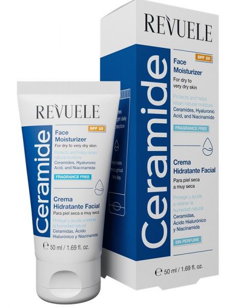 Revuele Ceramide Crema de Fata SPF25 (50ml)