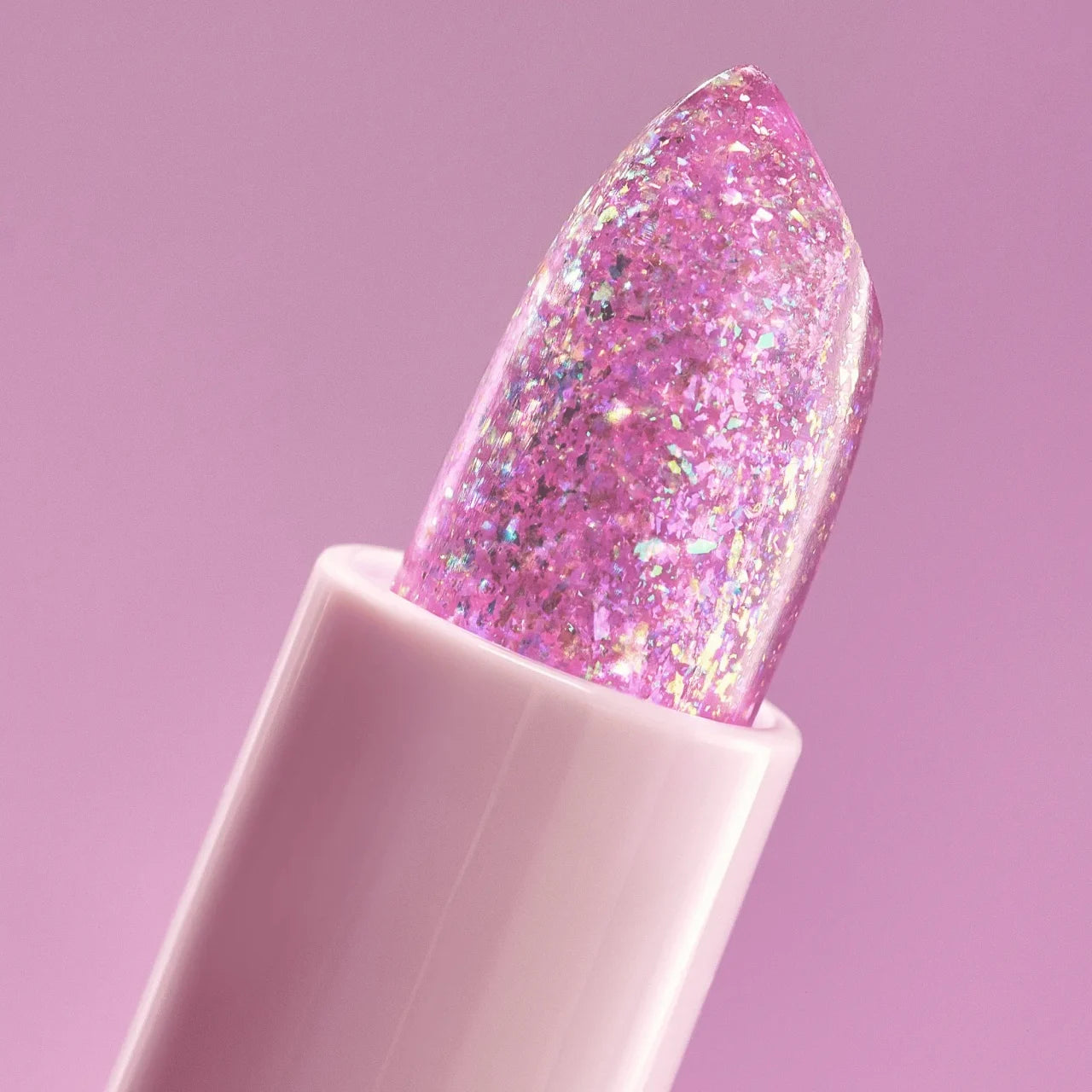 essence CRYSTAL CRUSH lip glow 01