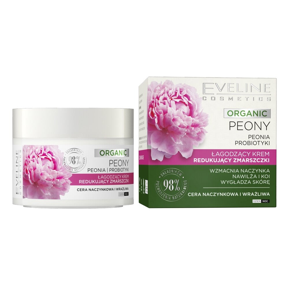 Eveline Crema Fata Organic Peony