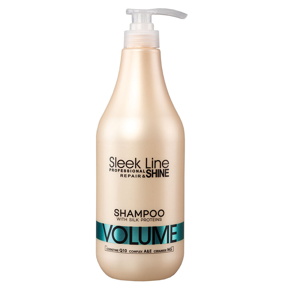 Sleek Line-Sampon VOLUM 1000ml