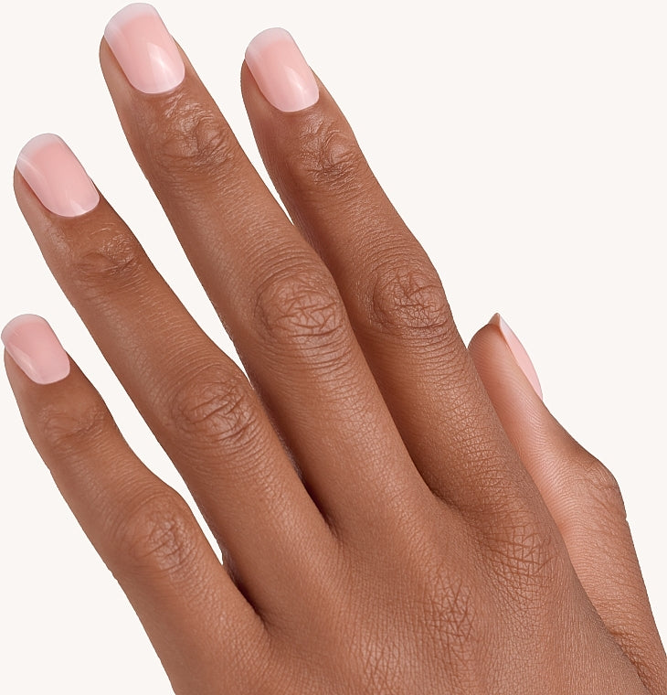 essence french MANICURE click-on nails 01