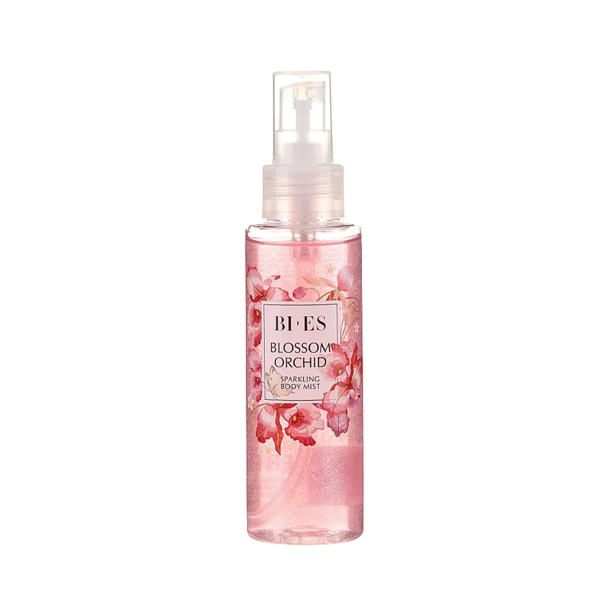 Spray Corp Cu Sclipici Bi Es Blossom Orchid 200ml