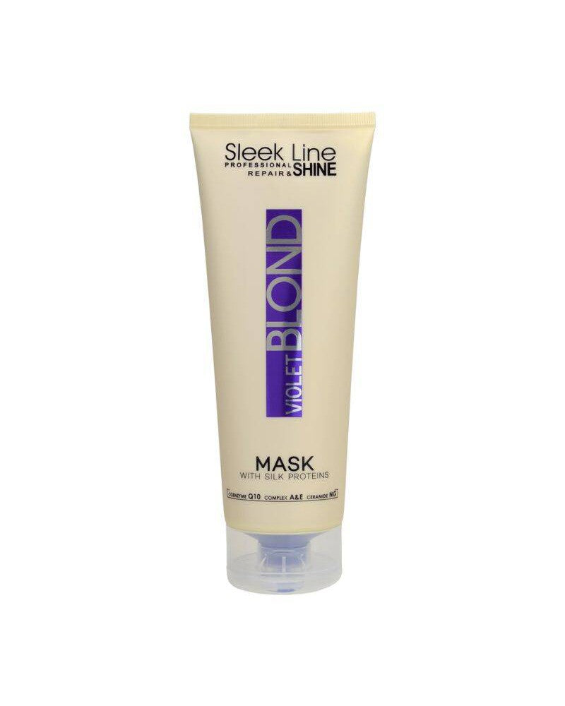 Sleek Line-Masca Violet Blond 250ml