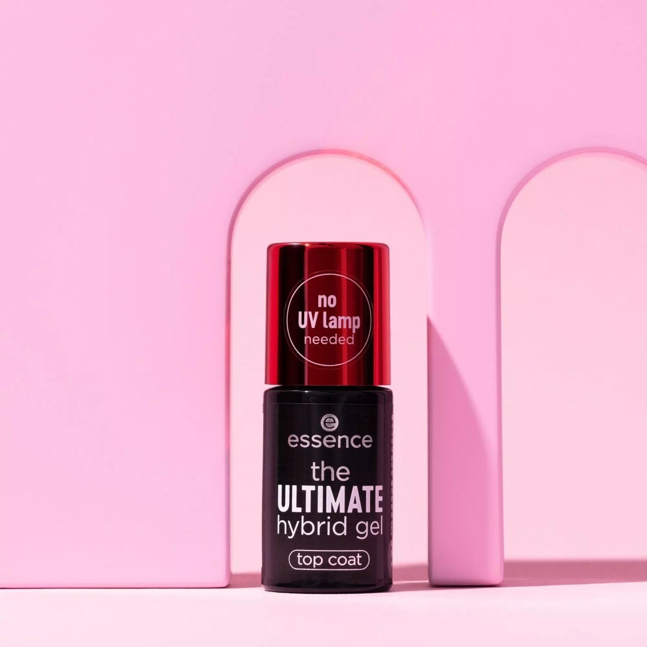 essence the ULTIMATE hybrid gel top coat