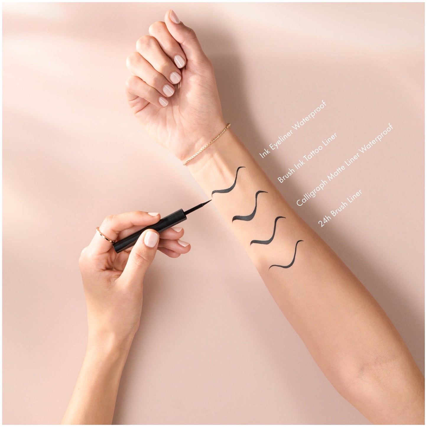 Catrice It's Easy Black Liner 010