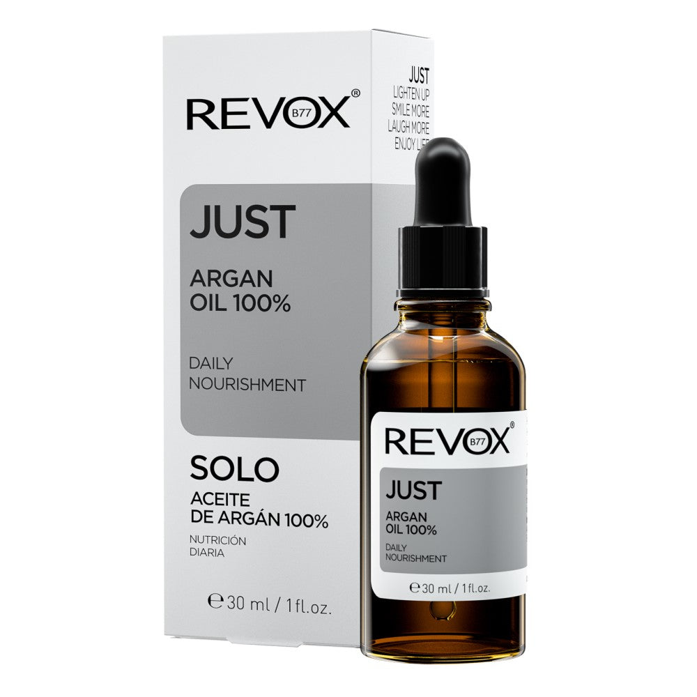 Revox Just argan oil 100 daily nourishment 30ml
