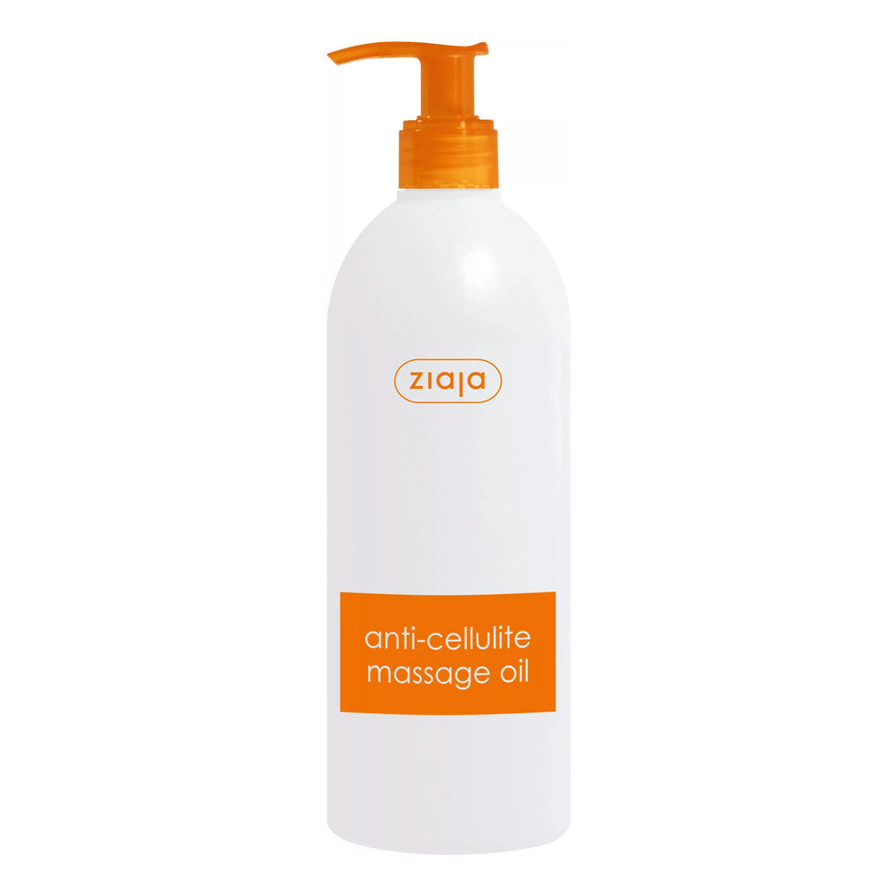 Ziaja Massage Oil-Ulei Anticelulitic 500ml