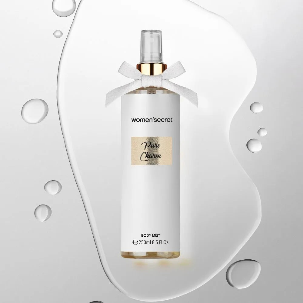 WS BODY MIST "PURE CHARM" 250ml