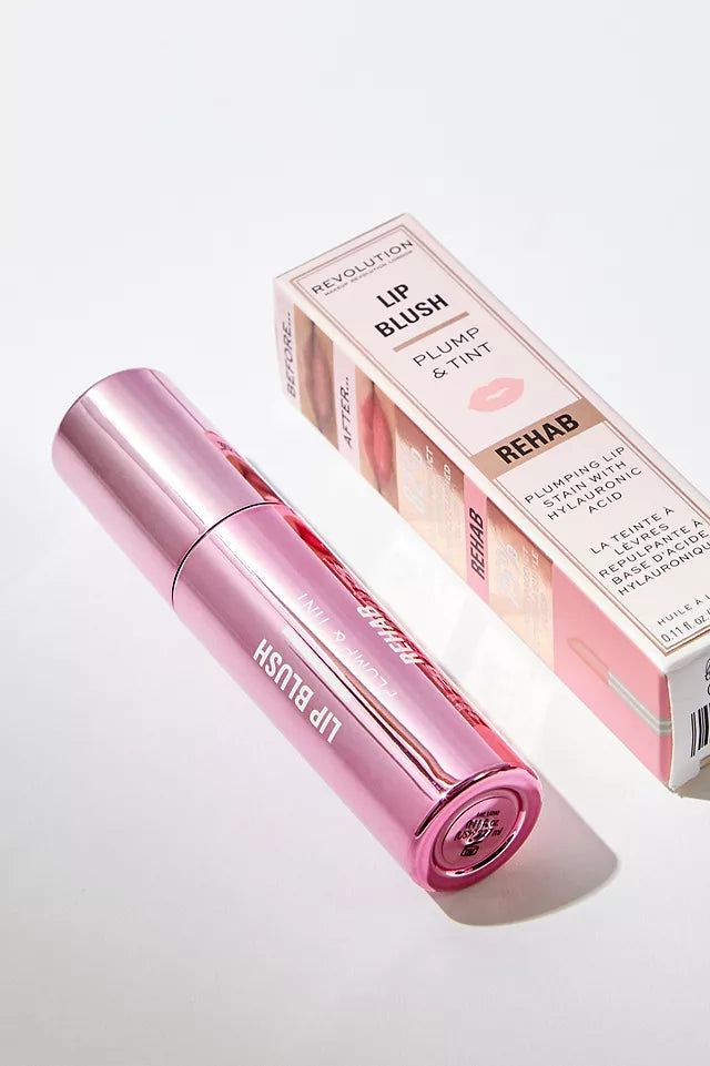 Revolution Rehab Plump & Tint Lip Blush, 3.27 ml