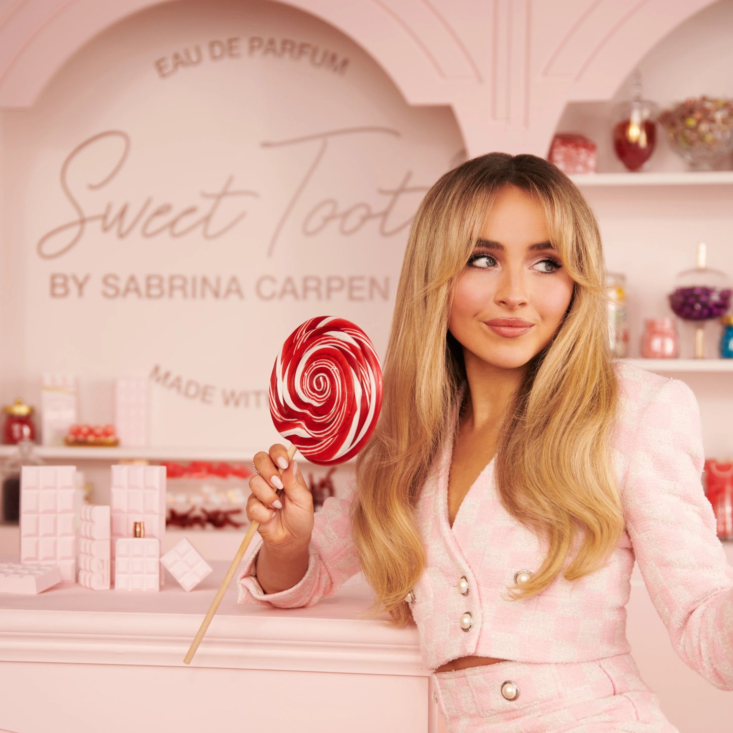 Sabrina Carpenter  SC Sweet Tooth Body Mist, 236ml