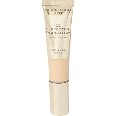 Revolution Pro CC Perfecting Foundation F0.5, 26 ml